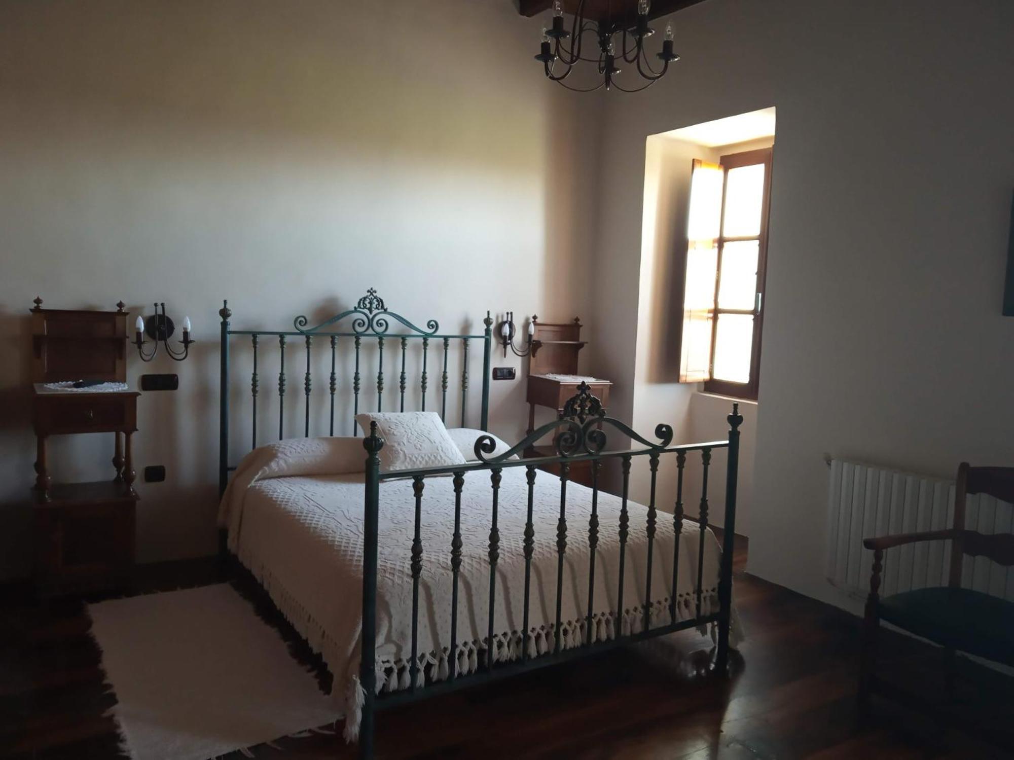 Pazo Torre Do Barrio Hotel Ferreiros  Eksteriør billede
