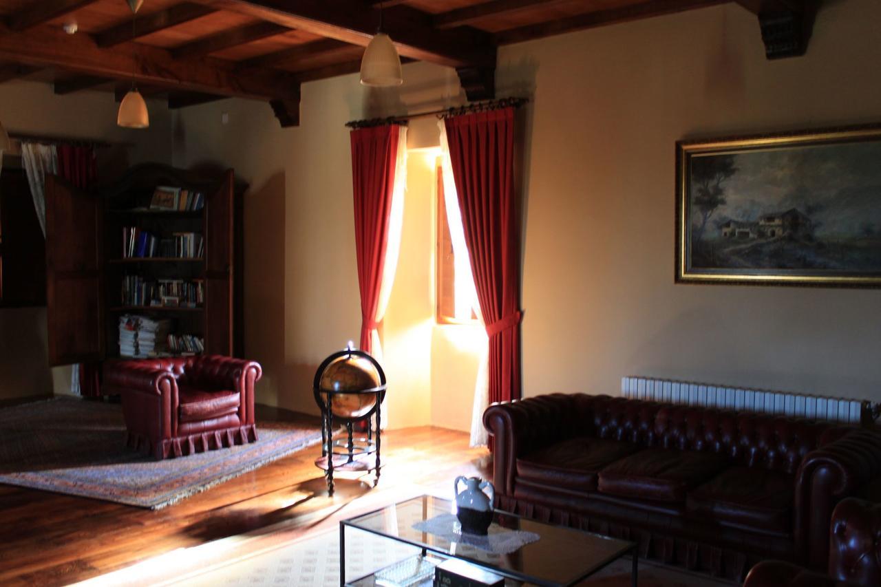 Pazo Torre Do Barrio Hotel Ferreiros  Eksteriør billede