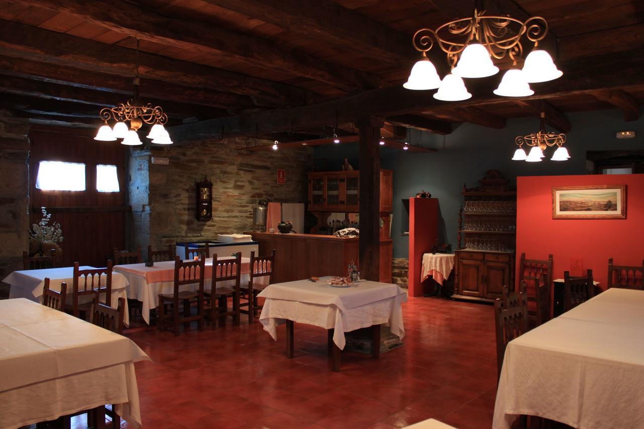 Pazo Torre Do Barrio Hotel Ferreiros  Eksteriør billede