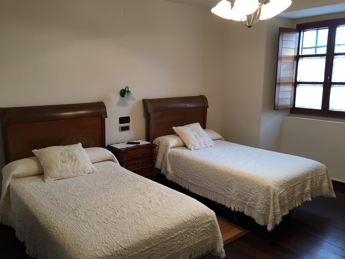 Pazo Torre Do Barrio Hotel Ferreiros  Eksteriør billede